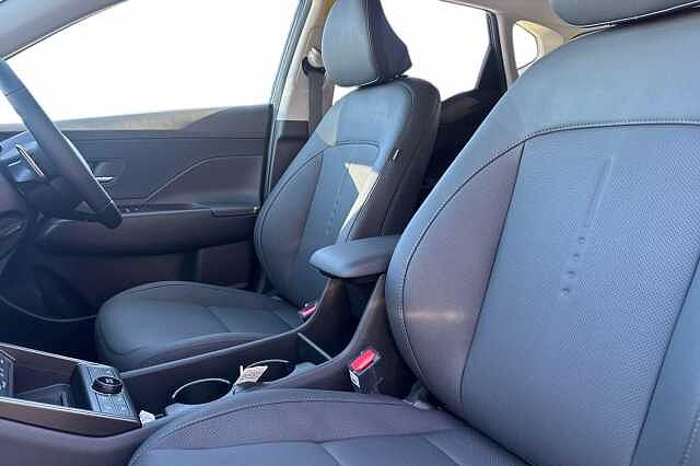 Hyundai KONA 1.6 Hybrid 138 Ultimate 5dr DCT