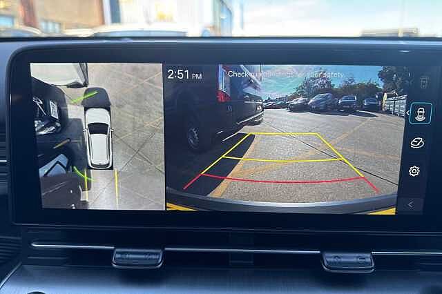 Hyundai KONA 1.6 Hybrid 138 Ultimate 5dr DCT