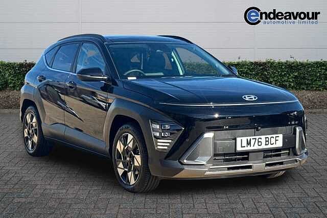 Hyundai KONA 1.6 Hybrid 138 Ultimate 5dr DCT