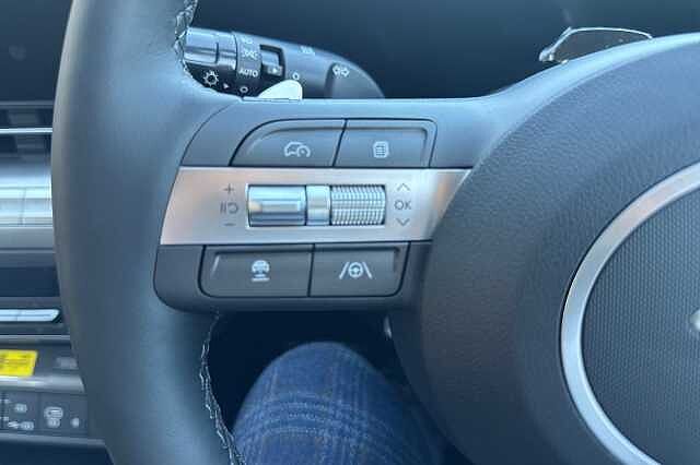 Hyundai KONA 1.6 Hybrid 138 Ultimate 5dr DCT