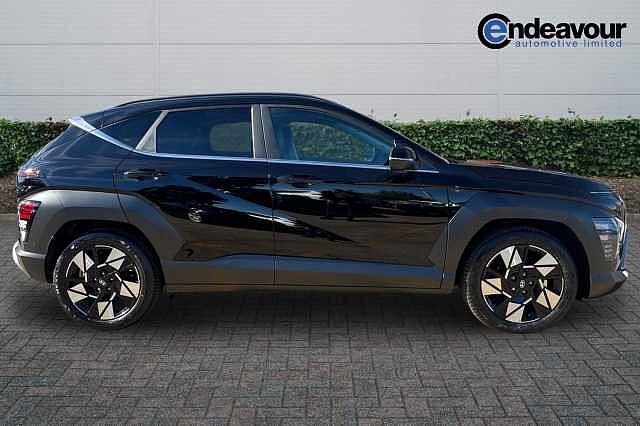 Hyundai KONA 1.6 Hybrid 138 Ultimate 5dr DCT