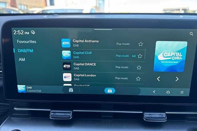 Hyundai KONA 1.6 Hybrid 138 Ultimate 5dr DCT