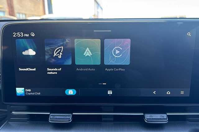 Hyundai KONA 1.6 Hybrid 138 Ultimate 5dr DCT