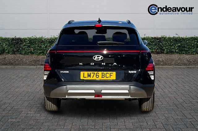 Hyundai KONA 1.6 Hybrid 138 Ultimate 5dr DCT
