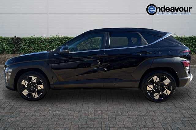 Hyundai KONA 1.6 Hybrid 138 Ultimate 5dr DCT