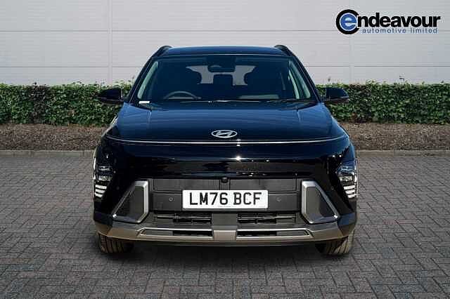 Hyundai KONA 1.6 Hybrid 138 Ultimate 5dr DCT