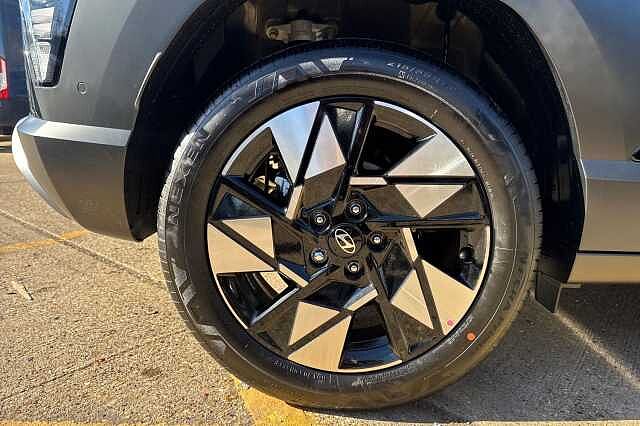 Hyundai KONA 1.6 Hybrid 138 Ultimate 5dr DCT