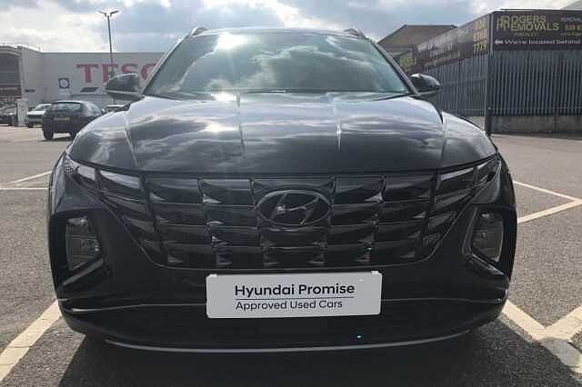 Hyundai Tucson 1.6 T-GDi (230ps) Premium Hybrid