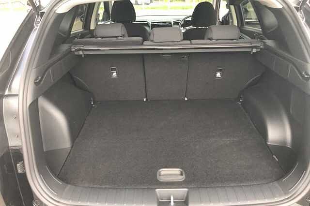 Hyundai Tucson 1.6 T-GDi (230ps) Premium Hybrid