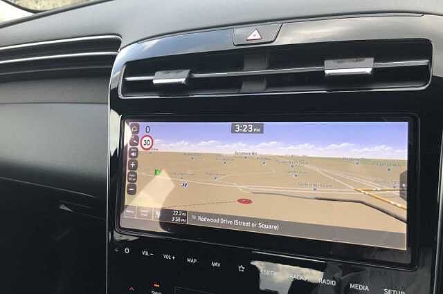 Hyundai Tucson 1.6 T-GDi (230ps) Premium Hybrid