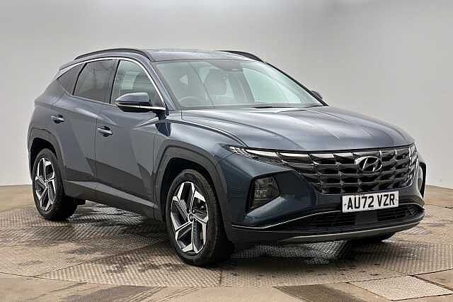 Hyundai TUCSON 1.6 TGDi Hybrid 230 Premium 5dr 2WD Auto