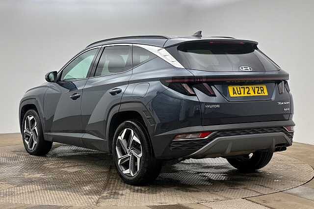 Hyundai TUCSON 1.6 TGDi Hybrid 230 Premium 5dr 2WD Auto