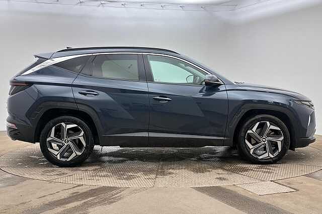 Hyundai TUCSON 1.6 TGDi Hybrid 230 Premium 5dr 2WD Auto