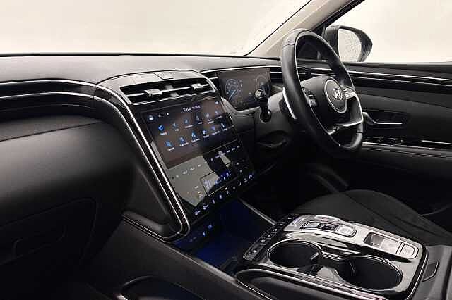 Hyundai TUCSON 1.6 TGDi Hybrid 230 Premium 5dr 2WD Auto