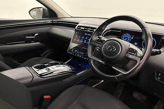 Hyundai TUCSON 1.6 TGDi Hybrid 230 Premium 5dr 2WD Auto