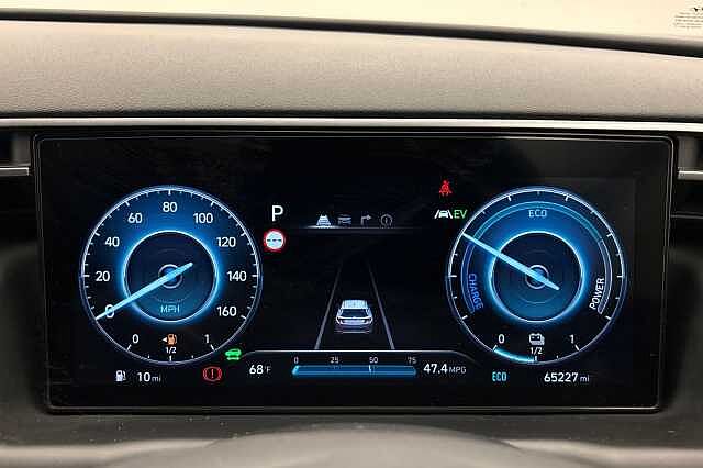 Hyundai TUCSON 1.6 TGDi Hybrid 230 Premium 5dr 2WD Auto