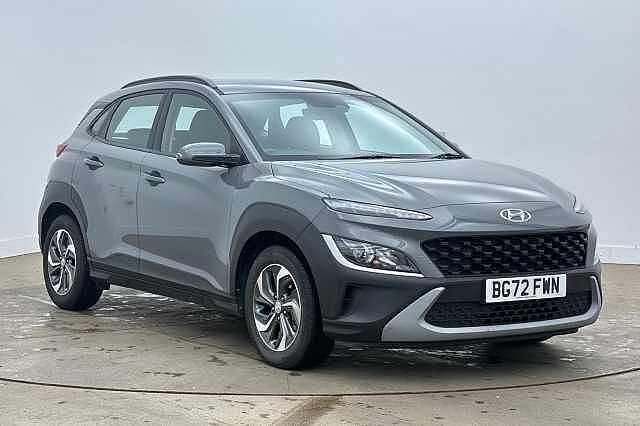 Hyundai KONA 1.6 GDi Hybrid SE Connect 5dr DCT