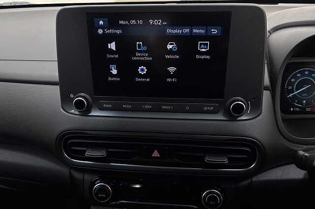 Hyundai KONA 1.6 GDi Hybrid SE Connect 5dr DCT