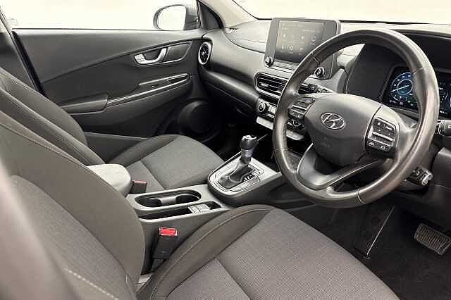 Hyundai KONA 1.6 GDi Hybrid SE Connect 5dr DCT