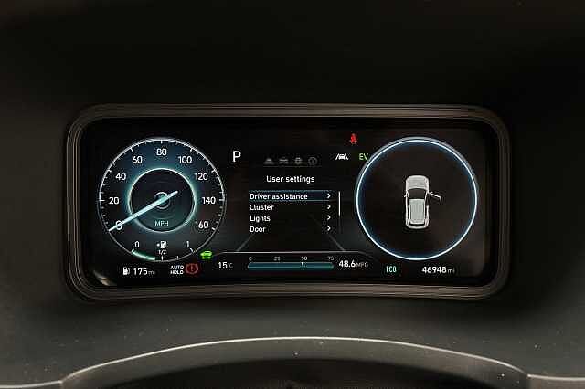 Hyundai KONA 1.6 GDi Hybrid SE Connect 5dr DCT