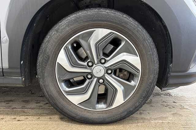 Hyundai KONA 1.6 GDi Hybrid SE Connect 5dr DCT
