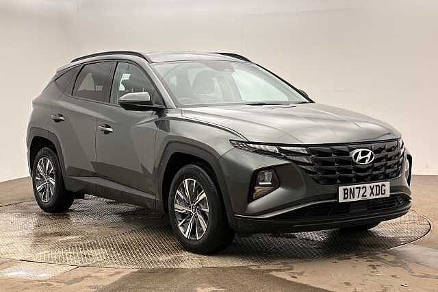 Hyundai TUCSON 1.6 TGDi Hybrid 230 SE Connect 5dr 2WD Auto