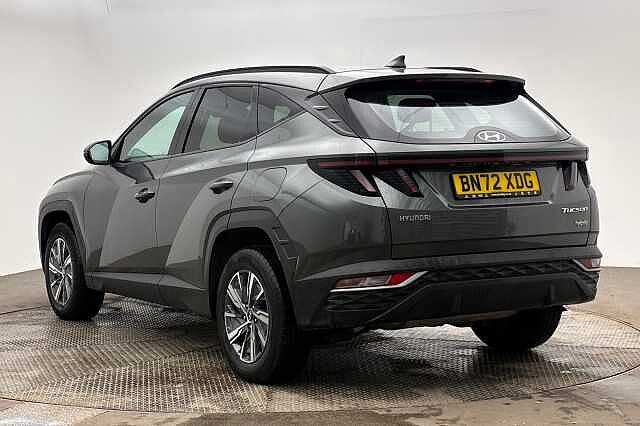 Hyundai TUCSON 1.6 TGDi Hybrid 230 SE Connect 5dr 2WD Auto