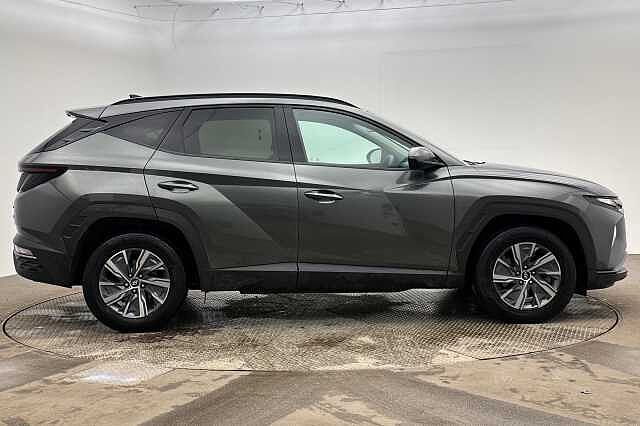 Hyundai TUCSON 1.6 TGDi Hybrid 230 SE Connect 5dr 2WD Auto