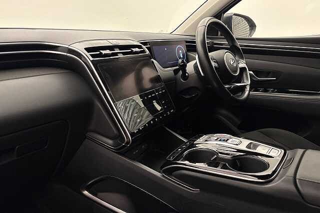 Hyundai TUCSON 1.6 TGDi Hybrid 230 SE Connect 5dr 2WD Auto