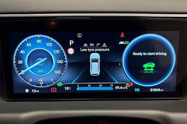 Hyundai TUCSON 1.6 TGDi Hybrid 230 SE Connect 5dr 2WD Auto