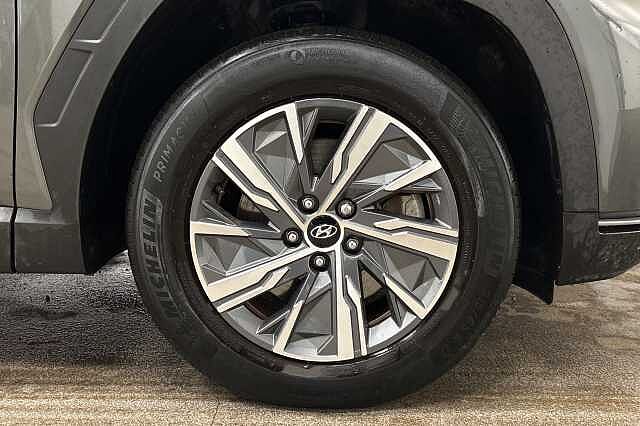 Hyundai TUCSON 1.6 TGDi Hybrid 230 SE Connect 5dr 2WD Auto