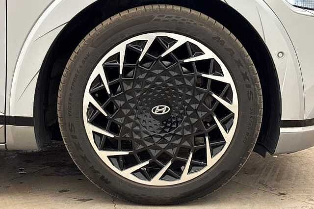 Hyundai IONIQ 5 160kW Ultimate 73 kWh 5dr Auto