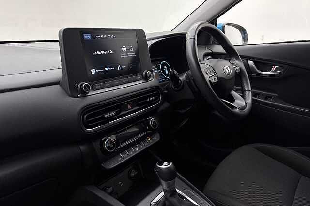 Hyundai KONA 1.6 GDi Hybrid SE Connect 5dr DCT