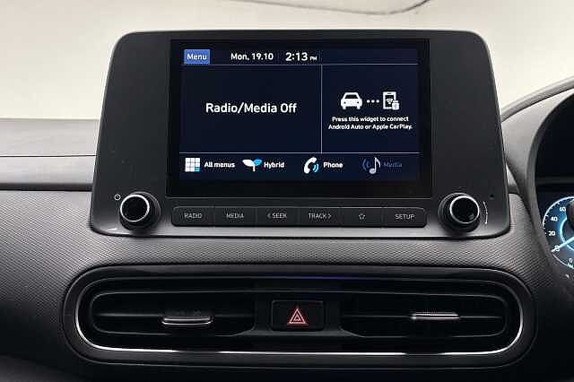 Hyundai KONA 1.6 GDi Hybrid SE Connect 5dr DCT