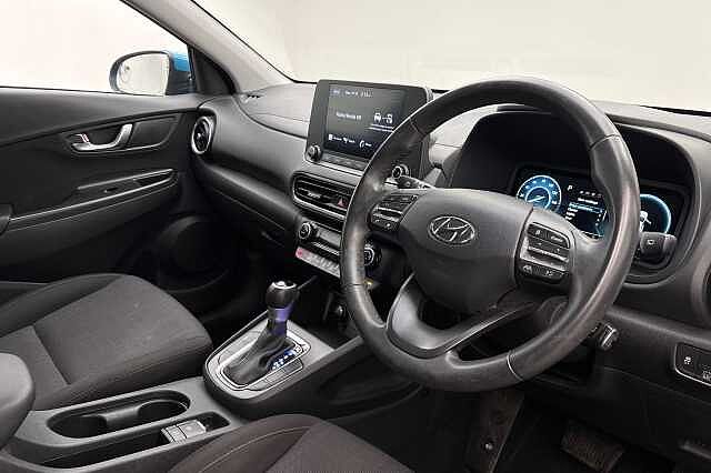 Hyundai KONA 1.6 GDi Hybrid SE Connect 5dr DCT