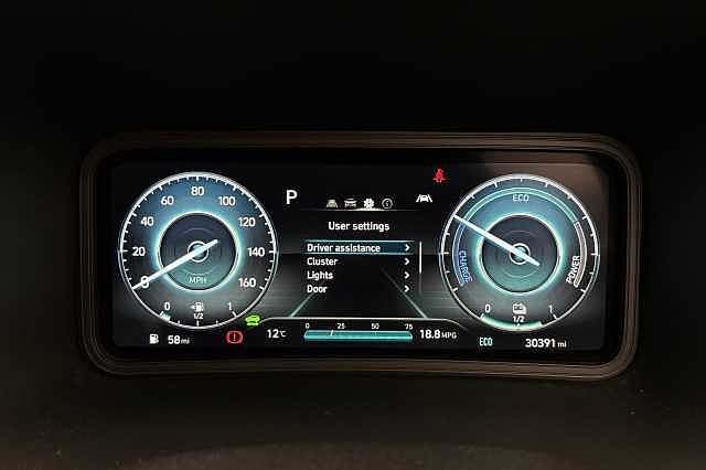 Hyundai KONA 1.6 GDi Hybrid SE Connect 5dr DCT