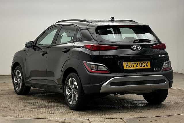 Hyundai KONA 1.6 GDi Hybrid SE Connect 5dr DCT