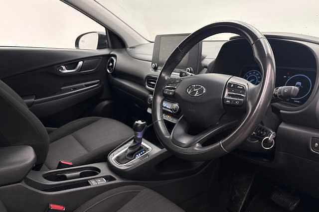 Hyundai KONA 1.6 GDi Hybrid SE Connect 5dr DCT