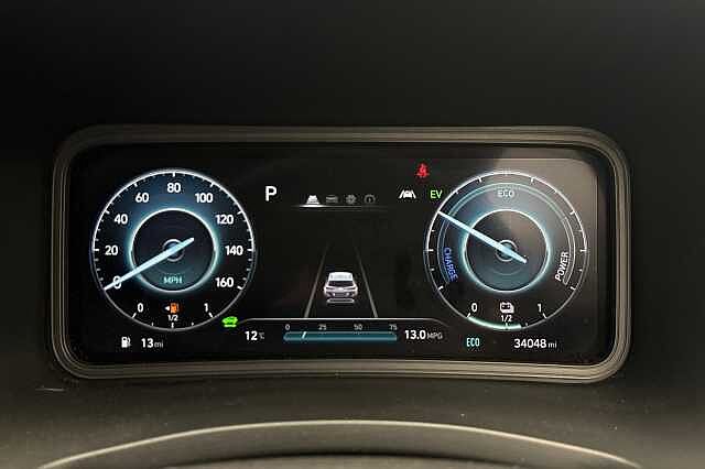Hyundai KONA 1.6 GDi Hybrid SE Connect 5dr DCT