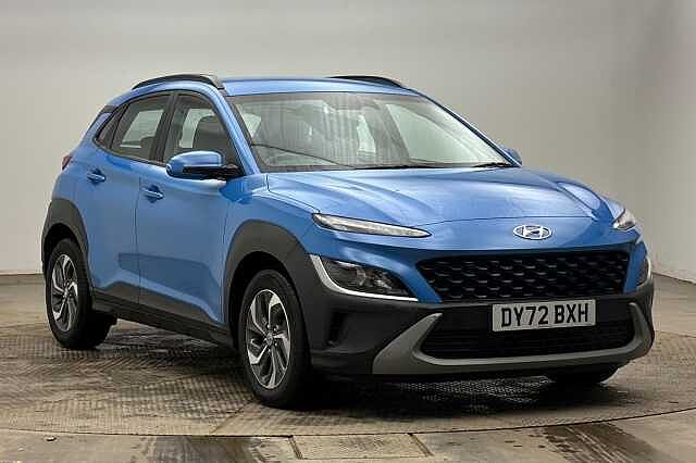 Hyundai KONA 1.6 GDi Hybrid SE Connect 5dr DCT