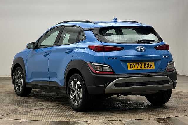 Hyundai KONA 1.6 GDi Hybrid SE Connect 5dr DCT