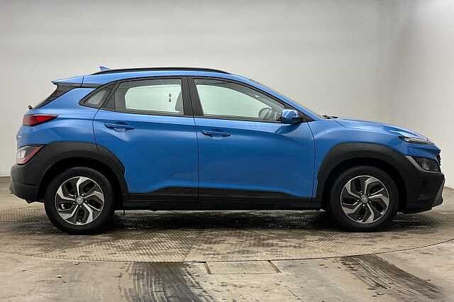 Hyundai KONA 1.6 GDi Hybrid SE Connect 5dr DCT