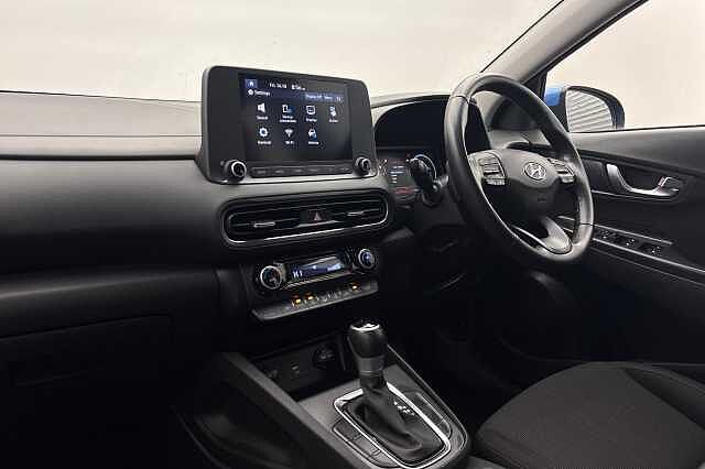 Hyundai KONA 1.6 GDi Hybrid SE Connect 5dr DCT