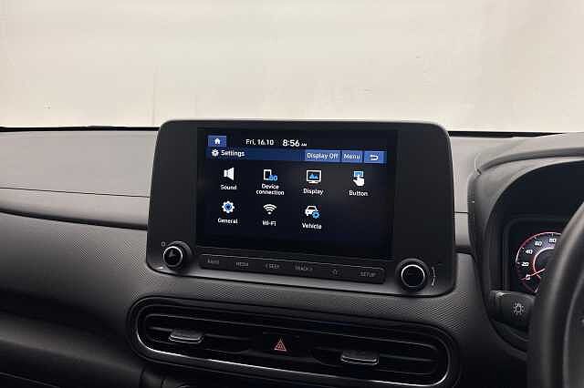 Hyundai KONA 1.6 GDi Hybrid SE Connect 5dr DCT