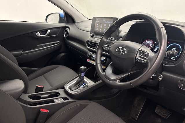 Hyundai KONA 1.6 GDi Hybrid SE Connect 5dr DCT