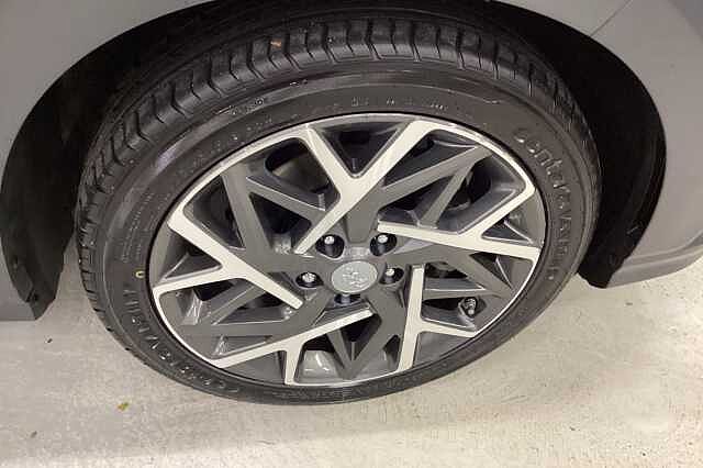 Hyundai Kona SUV 1.6GDi (141ps) Ultimate