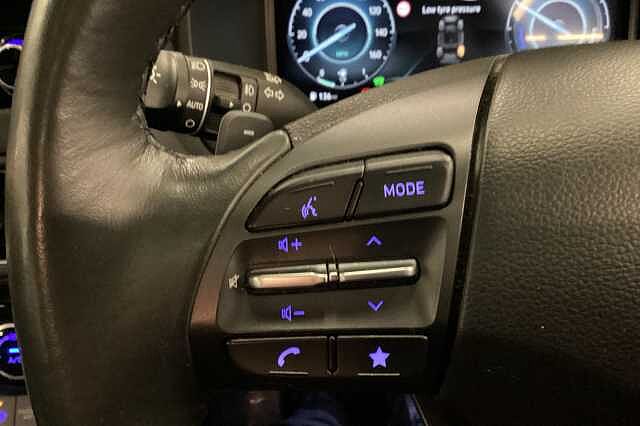 Hyundai Kona SUV 1.6GDi (141ps) Ultimate