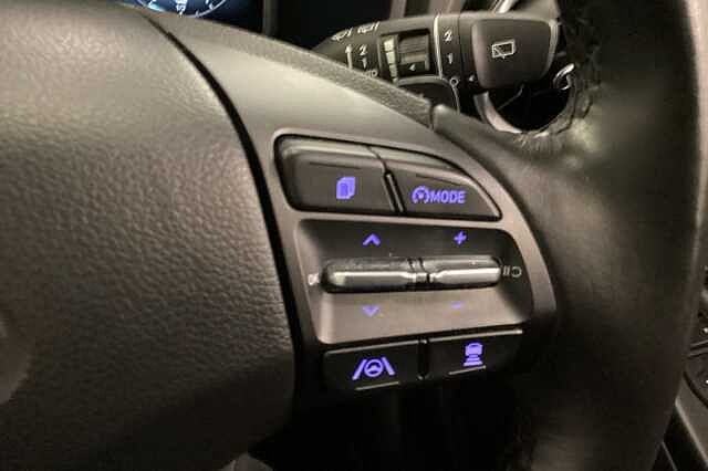 Hyundai Kona SUV 1.6GDi (141ps) Ultimate