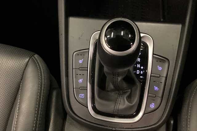 Hyundai Kona SUV 1.6GDi (141ps) Ultimate
