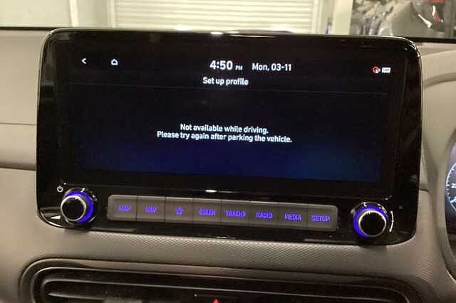 Hyundai Kona SUV 1.6GDi (141ps) Ultimate